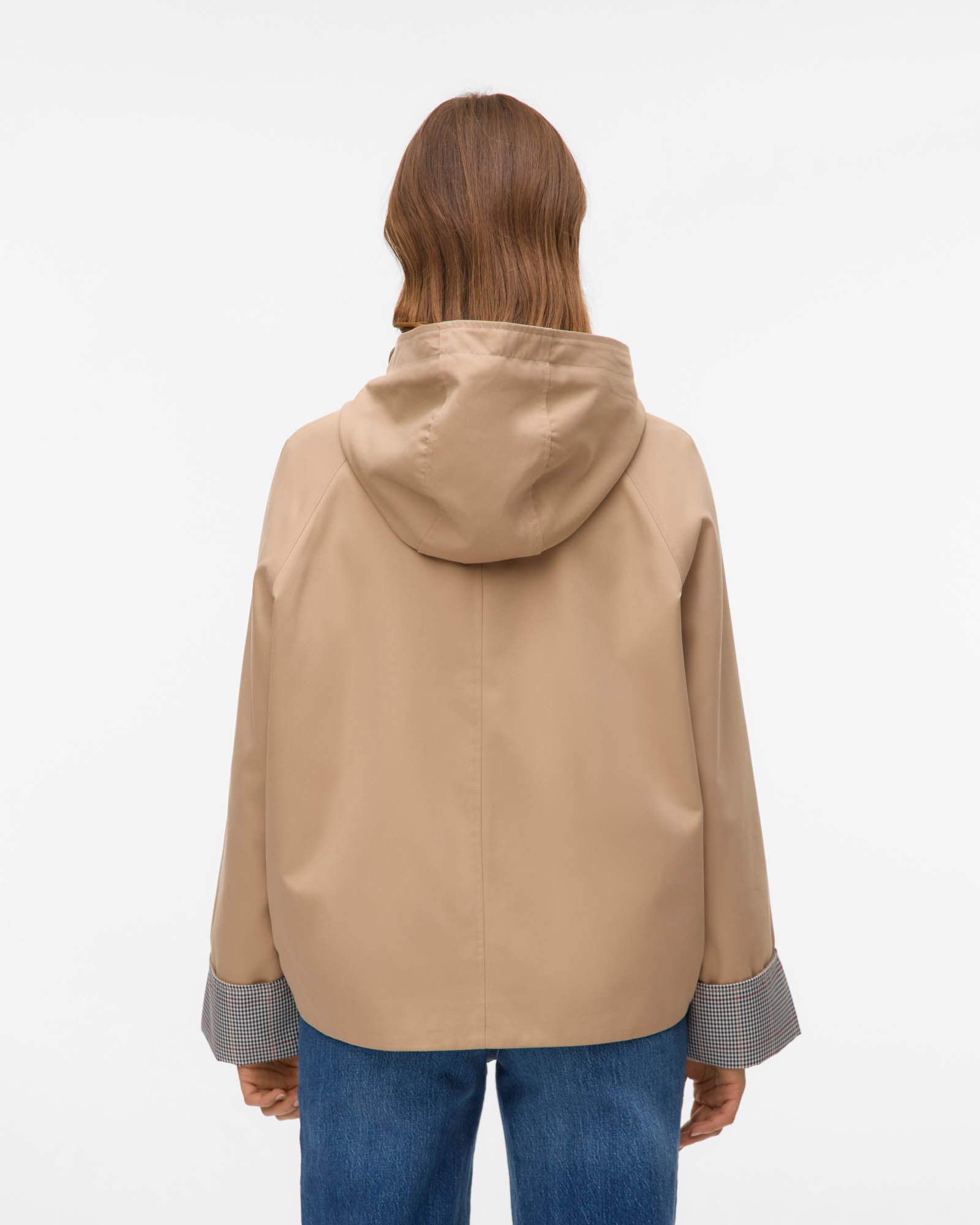 VMWALESLYDIA SHORT TRENCH COAT